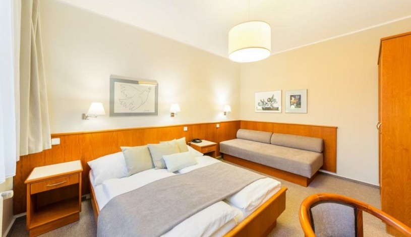 Hotel Sněžka Špindlerův Mlýn